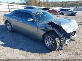  Salvage Chrysler 300c