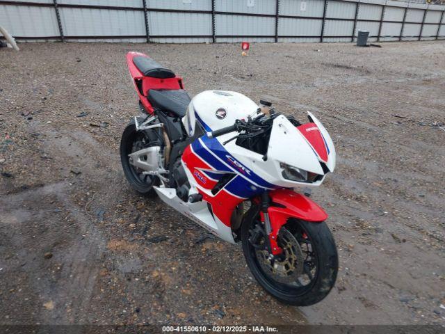  Salvage Honda Cbr600