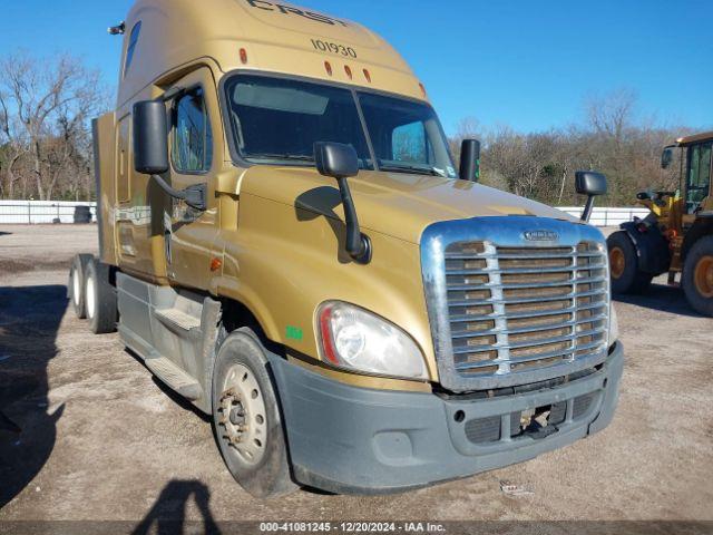  Salvage Freightliner Cascadia 125