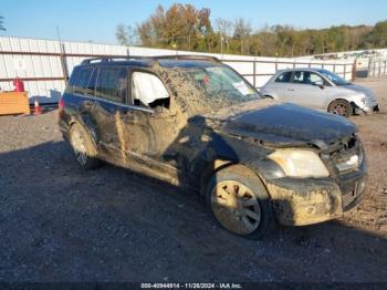  Salvage Mercedes-Benz GLK