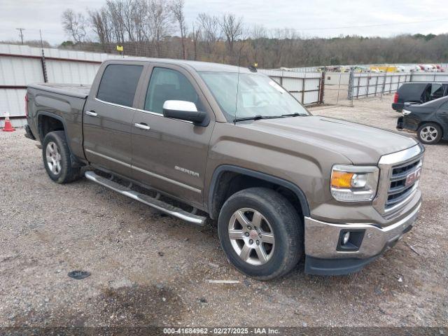  Salvage GMC Sierra 1500