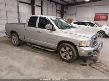  Salvage Dodge Ram 1500