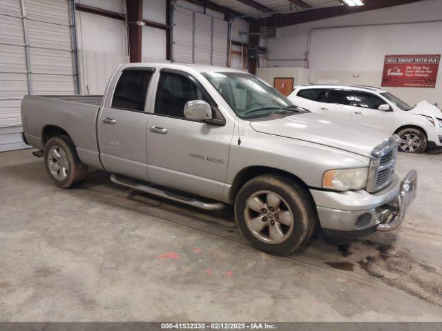  Salvage Dodge Ram 1500