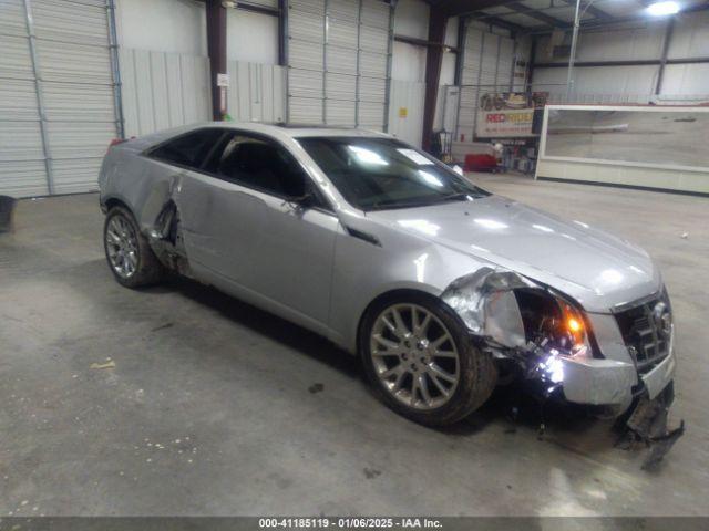  Salvage Cadillac CTS