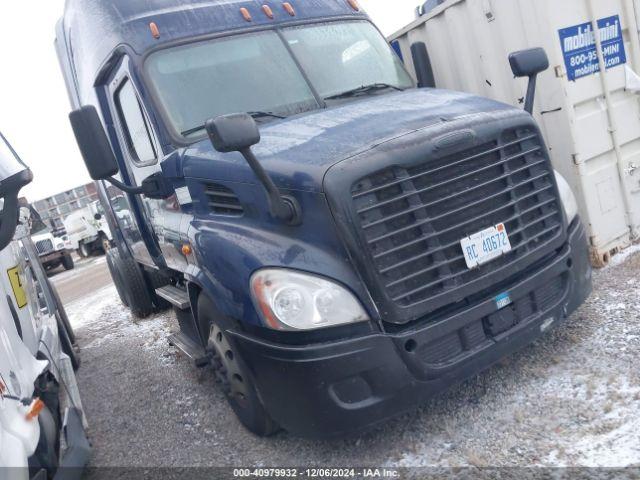  Salvage Freightliner Cascadia 113