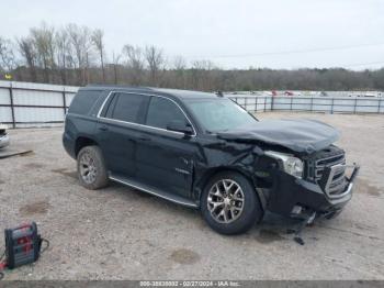  Salvage GMC Yukon