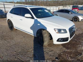  Salvage Audi Q5