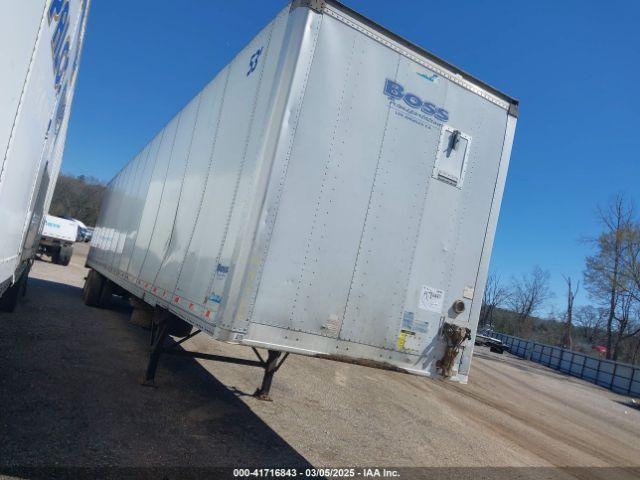  Salvage Stoughton Trailers I Stoughton Trailers Inc