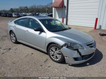  Salvage Mazda Mazda6