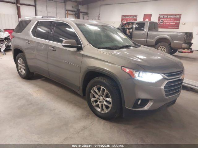  Salvage Chevrolet Traverse