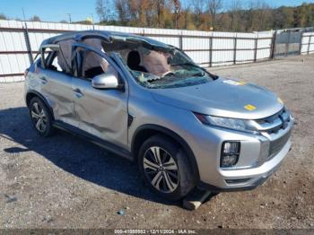  Salvage Mitsubishi Outlander