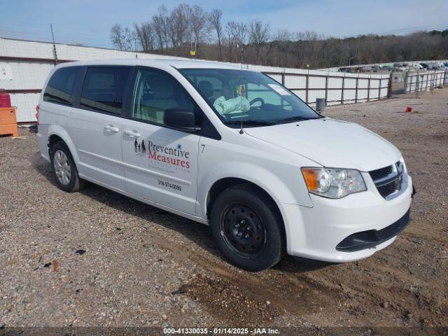  Salvage Dodge Grand Caravan