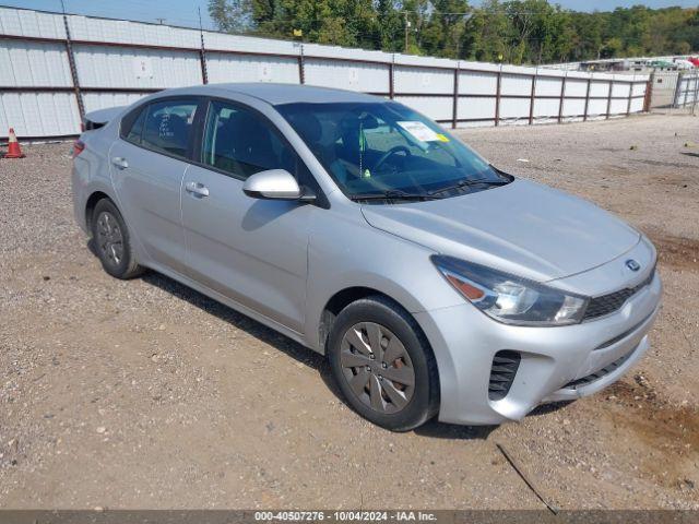  Salvage Kia Rio