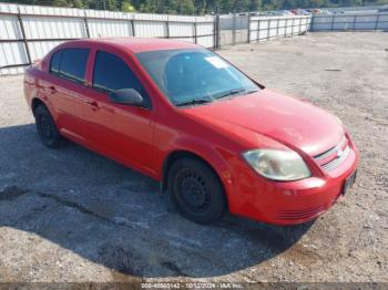  Salvage Chevrolet Cobalt