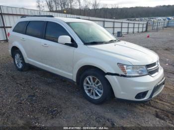  Salvage Dodge Journey