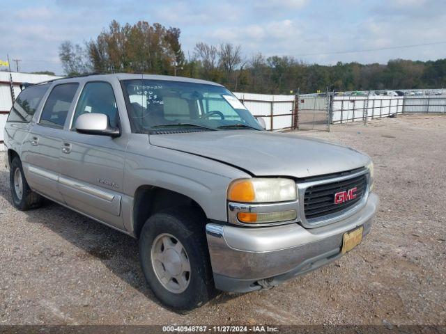  Salvage GMC Yukon