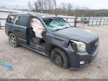  Salvage GMC Yukon