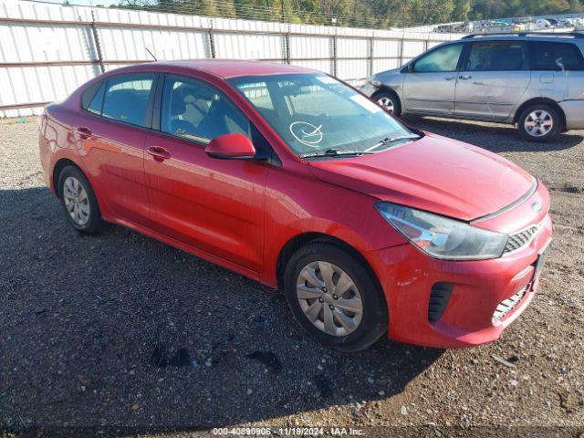  Salvage Kia Rio