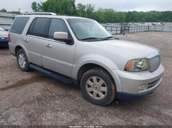  Salvage Lincoln Navigator