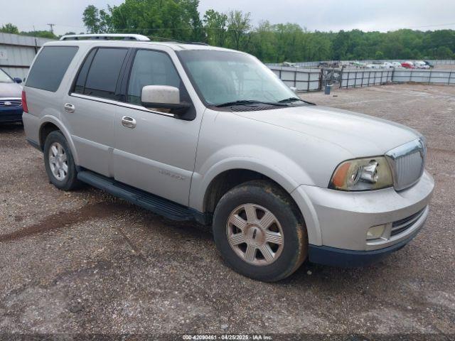  Salvage Lincoln Navigator