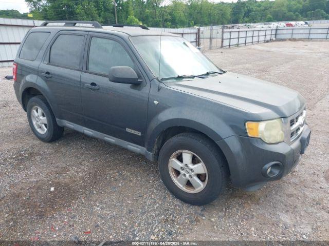  Salvage Ford Escape