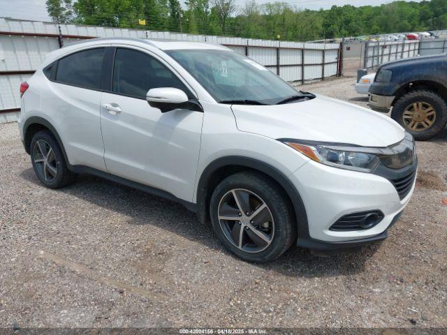  Salvage Honda HR-V
