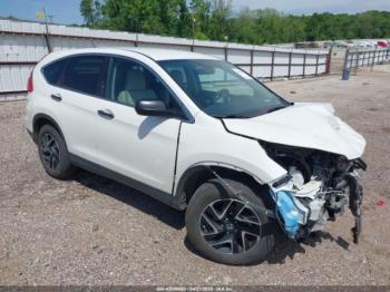  Salvage Honda CR-V
