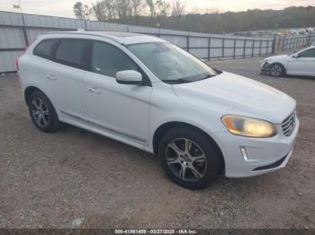  Salvage Volvo XC60