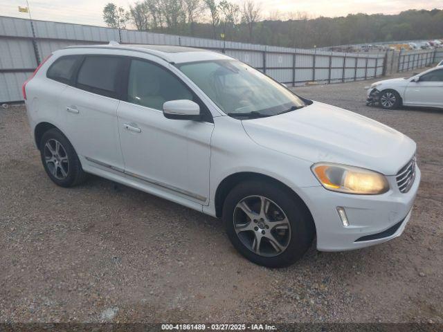  Salvage Volvo XC60