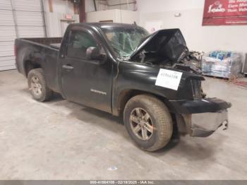  Salvage GMC Sierra 1500