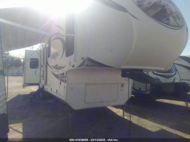  Salvage Heartland 40ft Bighorn