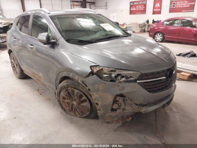  Salvage Buick Encore GX