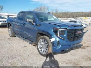  Salvage GMC Sierra 1500