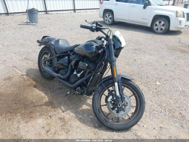  Salvage Harley-Davidson Fxlrs