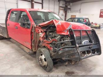  Salvage Ford F-350