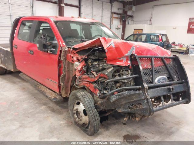  Salvage Ford F-350