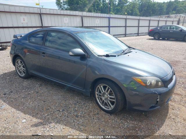  Salvage Scion TC