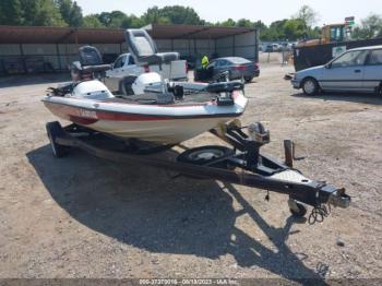  Salvage Champion 181 18ft