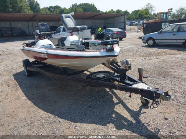  Salvage Champion 181 18ft