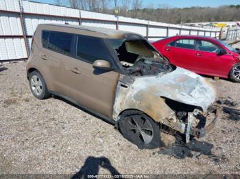  Salvage Kia Soul