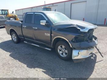  Salvage Ram 1500