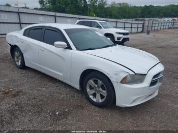  Salvage Dodge Charger