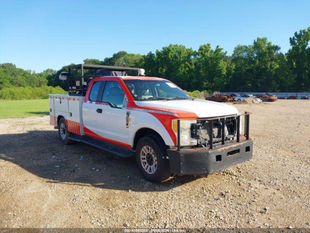  Salvage Ford F-250
