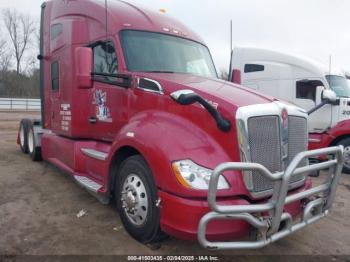  Salvage Kenworth T680