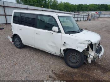  Salvage Scion xB