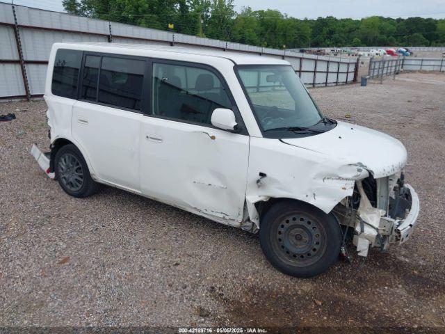  Salvage Scion xB
