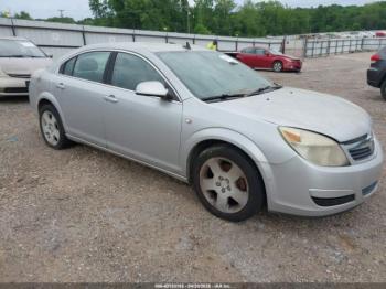  Salvage Saturn Aura