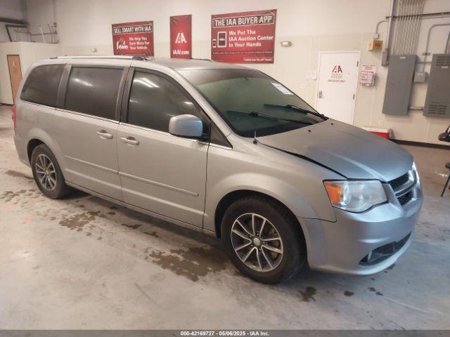  Salvage Dodge Grand Caravan