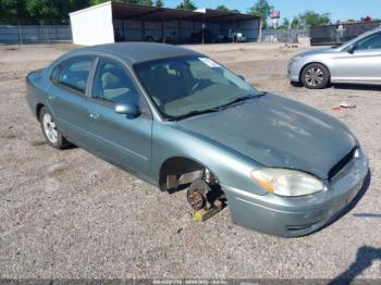  Salvage Ford Taurus