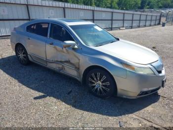 Salvage Acura TL
